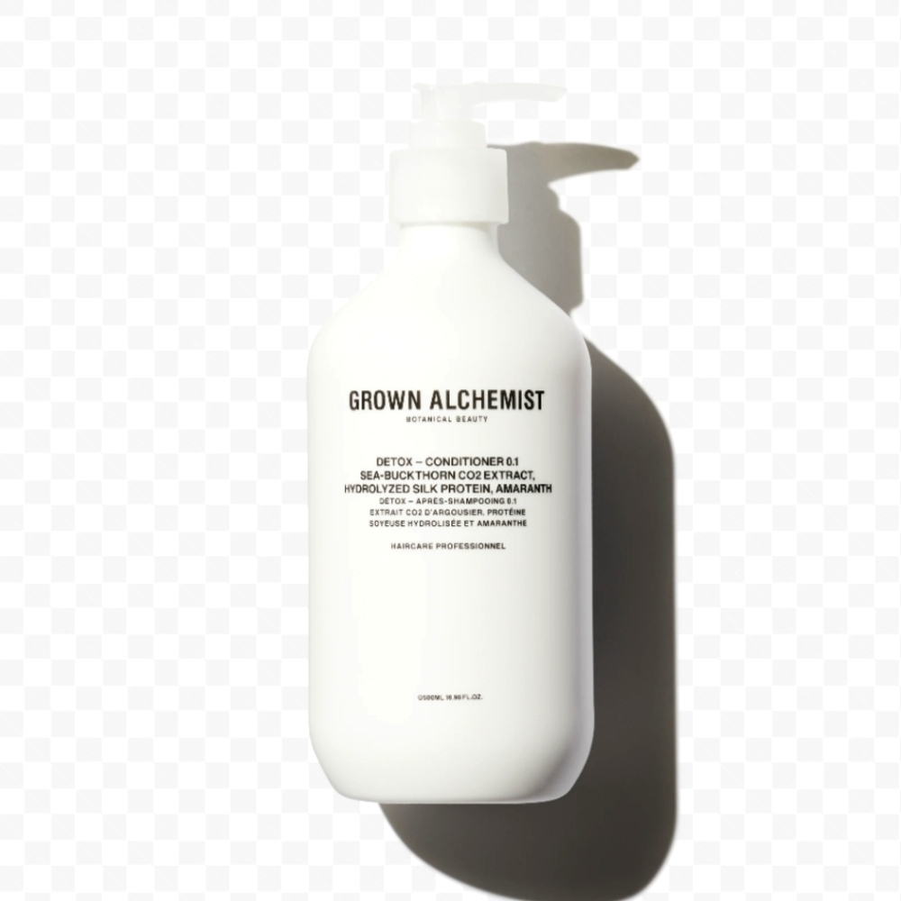 GROWN ALCHEMIST Detox Conditioner